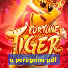 o peregrino pdf